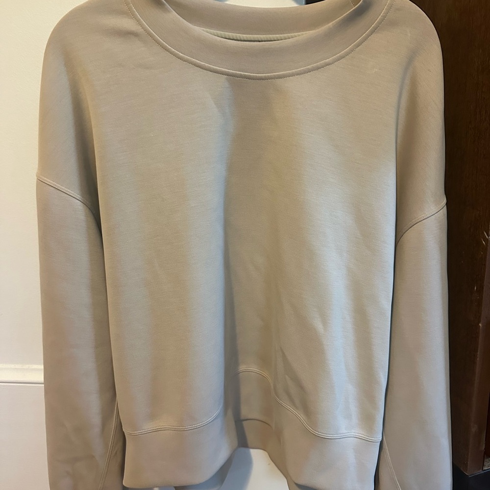 Lululemon softstream Crewneck Sweatshirt